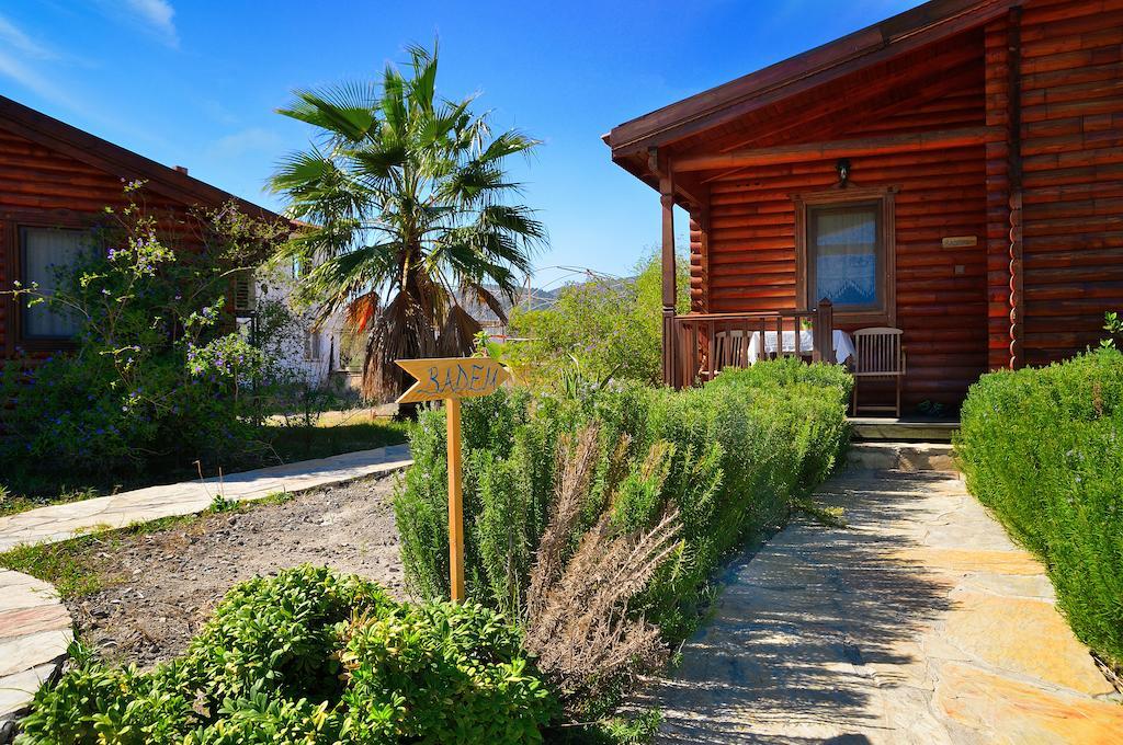 Hayitbuku Ahsapevleri Guest House Mesudiye  Luaran gambar
