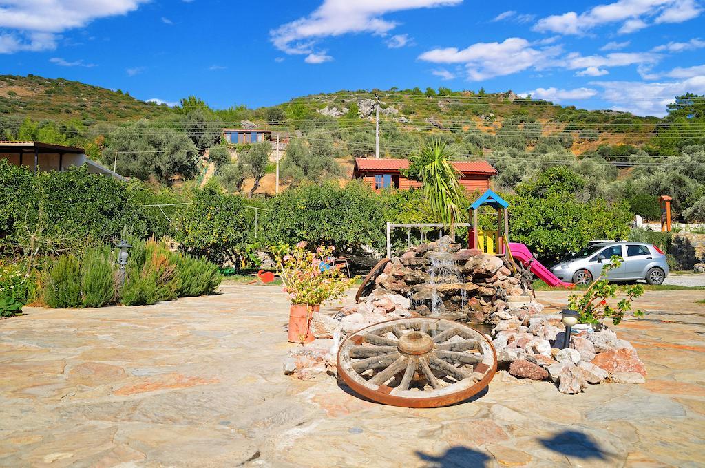 Hayitbuku Ahsapevleri Guest House Mesudiye  Luaran gambar