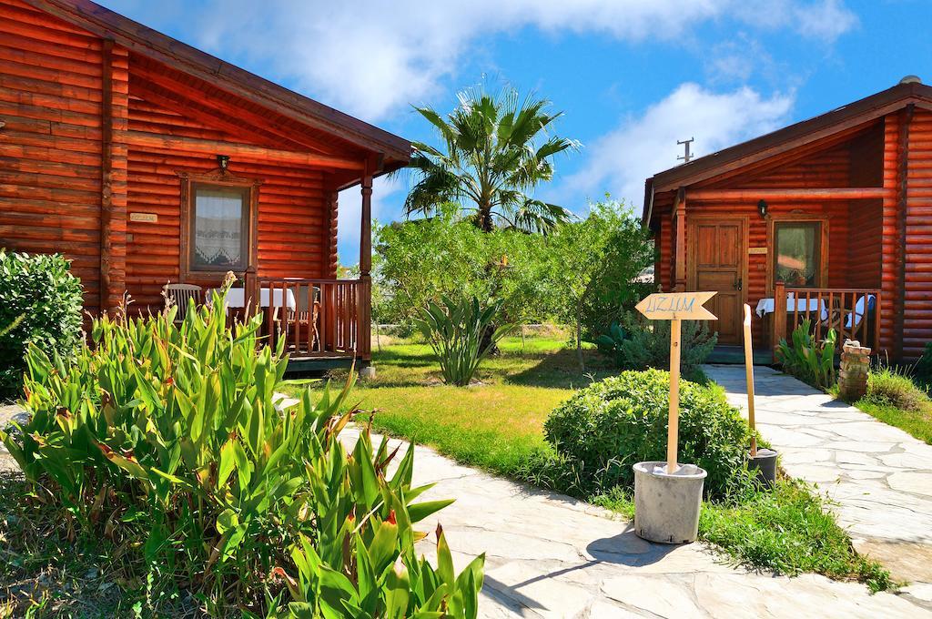 Hayitbuku Ahsapevleri Guest House Mesudiye  Luaran gambar