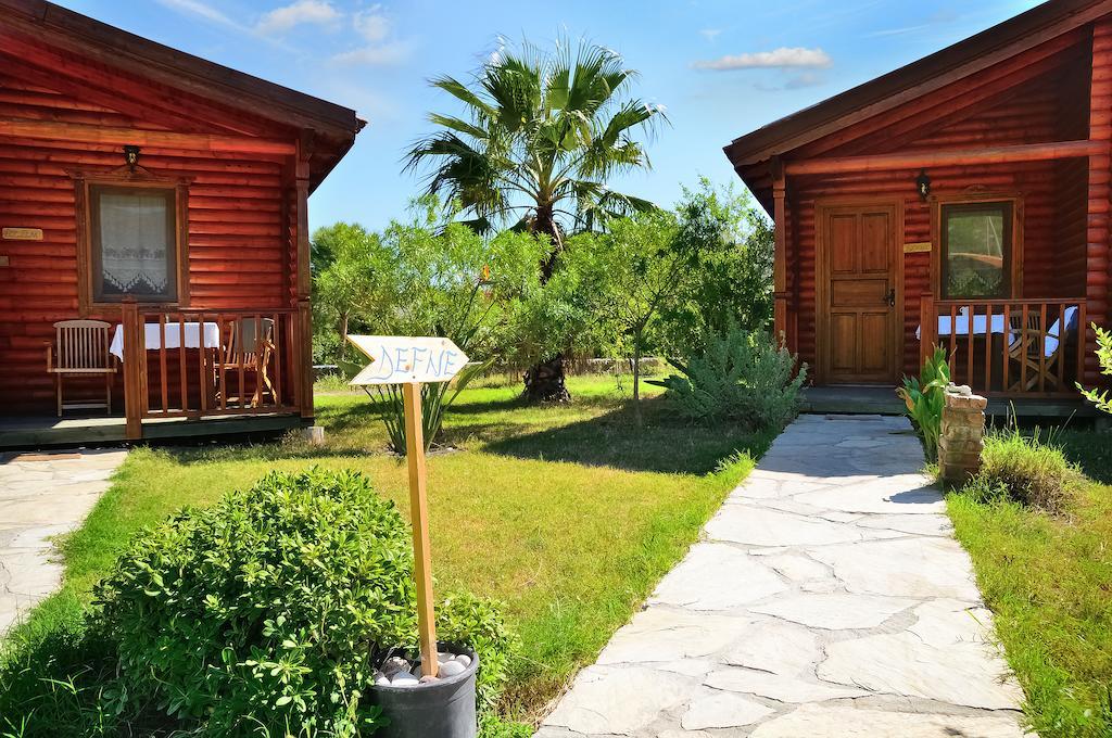 Hayitbuku Ahsapevleri Guest House Mesudiye  Luaran gambar