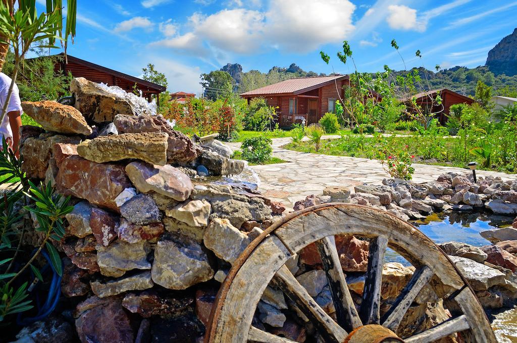 Hayitbuku Ahsapevleri Guest House Mesudiye  Luaran gambar