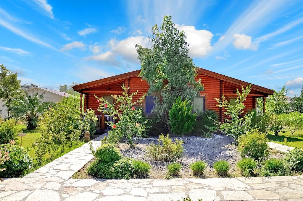 Hayitbuku Ahsapevleri Guest House Mesudiye  Luaran gambar