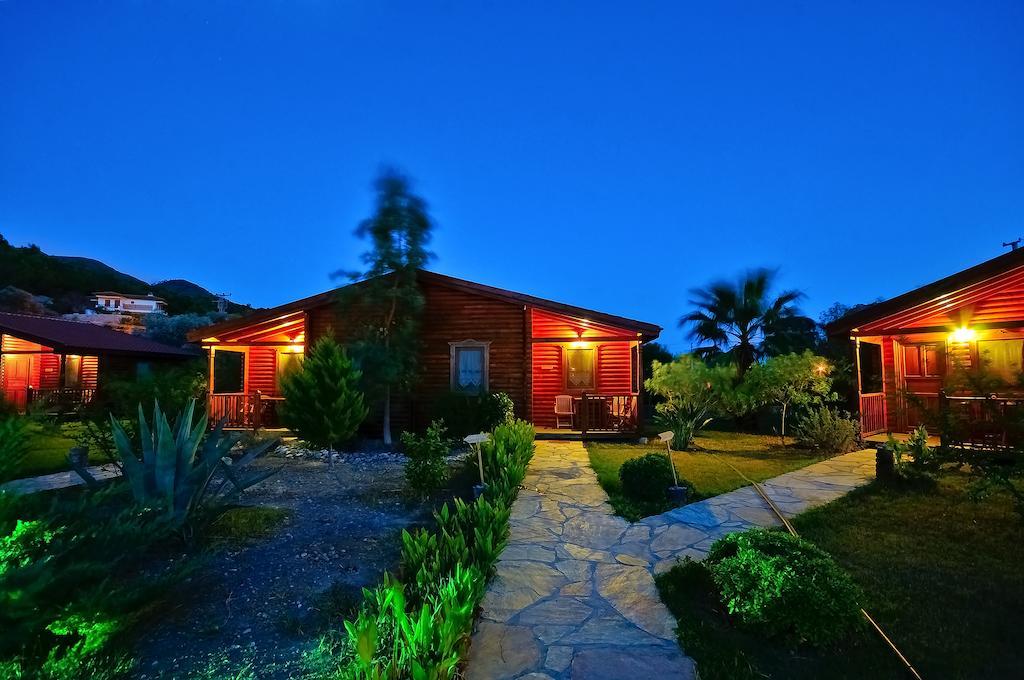 Hayitbuku Ahsapevleri Guest House Mesudiye  Luaran gambar