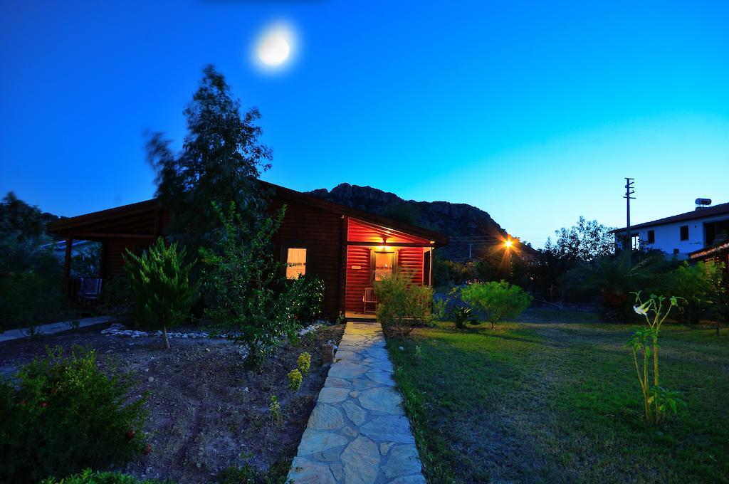 Hayitbuku Ahsapevleri Guest House Mesudiye  Luaran gambar