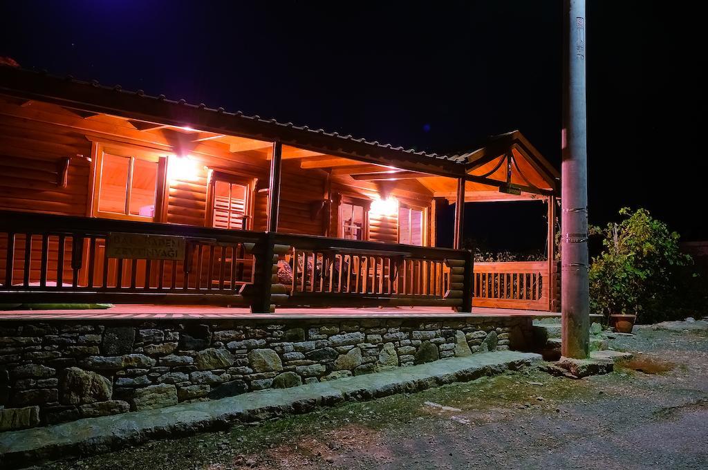 Hayitbuku Ahsapevleri Guest House Mesudiye  Luaran gambar