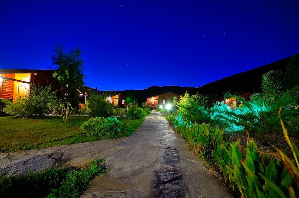Hayitbuku Ahsapevleri Guest House Mesudiye  Luaran gambar