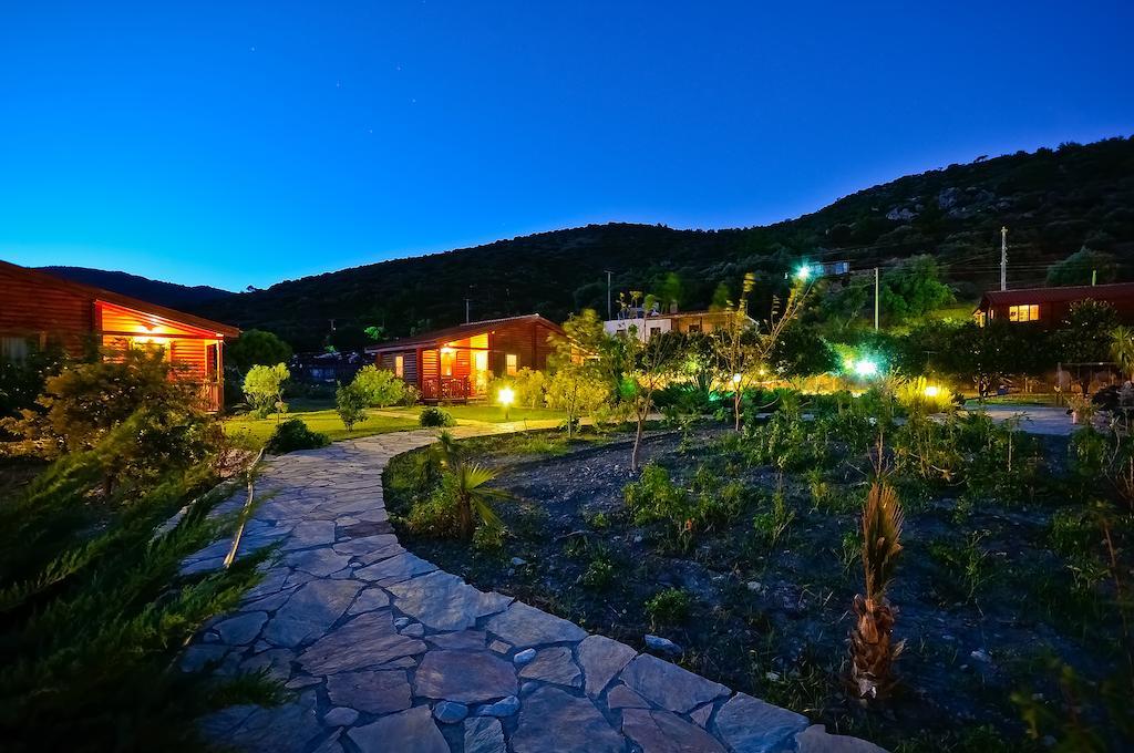 Hayitbuku Ahsapevleri Guest House Mesudiye  Luaran gambar
