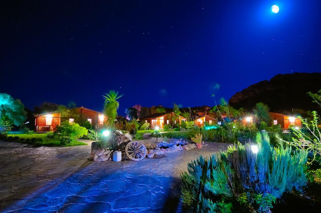 Hayitbuku Ahsapevleri Guest House Mesudiye  Luaran gambar