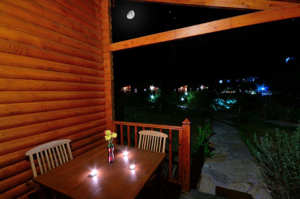 Hayitbuku Ahsapevleri Guest House Mesudiye  Luaran gambar