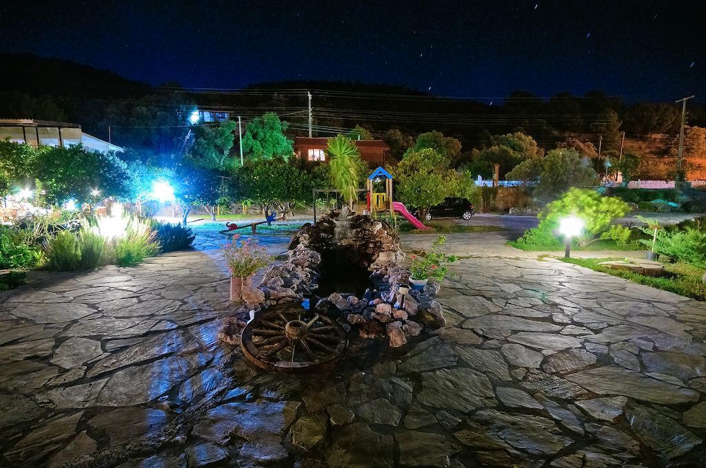 Hayitbuku Ahsapevleri Guest House Mesudiye  Luaran gambar