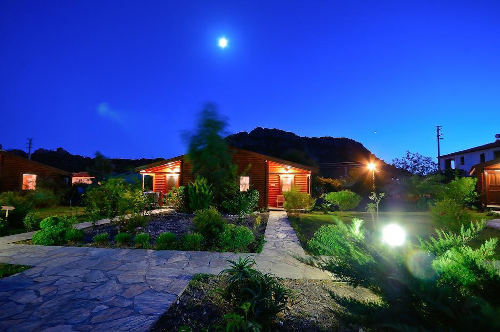 Hayitbuku Ahsapevleri Guest House Mesudiye  Luaran gambar