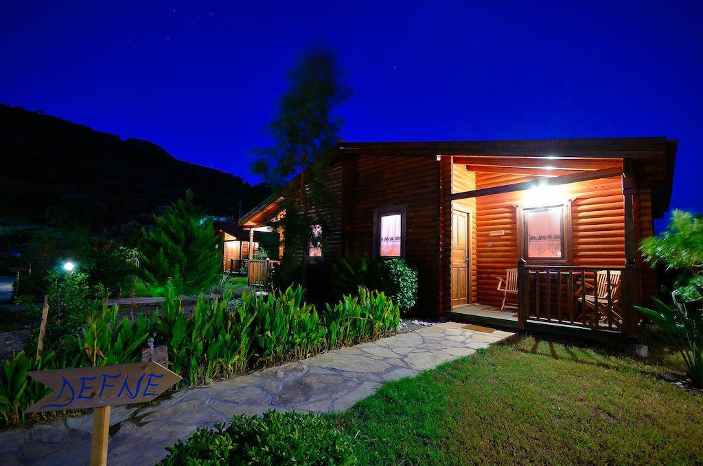 Hayitbuku Ahsapevleri Guest House Mesudiye  Luaran gambar
