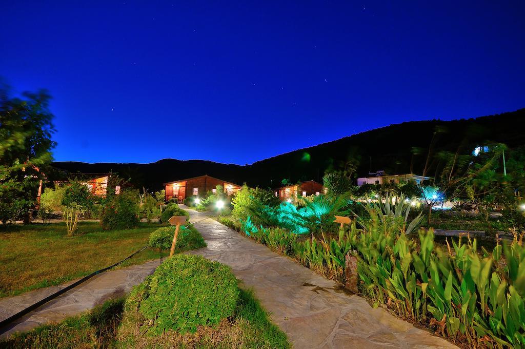 Hayitbuku Ahsapevleri Guest House Mesudiye  Luaran gambar