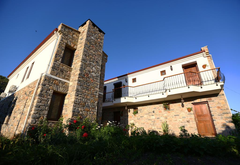 Hayitbuku Ahsapevleri Guest House Mesudiye  Luaran gambar