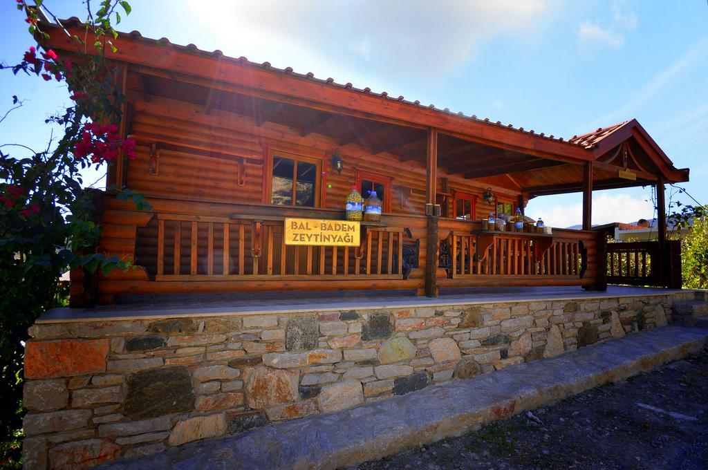 Hayitbuku Ahsapevleri Guest House Mesudiye  Luaran gambar