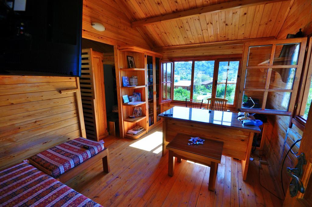 Hayitbuku Ahsapevleri Guest House Mesudiye  Luaran gambar
