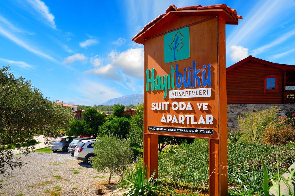 Hayitbuku Ahsapevleri Guest House Mesudiye  Luaran gambar
