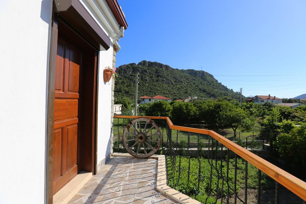 Hayitbuku Ahsapevleri Guest House Mesudiye  Luaran gambar
