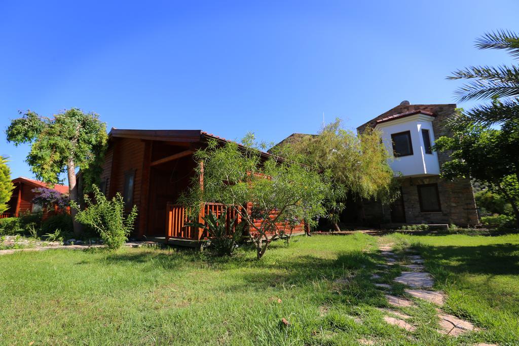 Hayitbuku Ahsapevleri Guest House Mesudiye  Luaran gambar