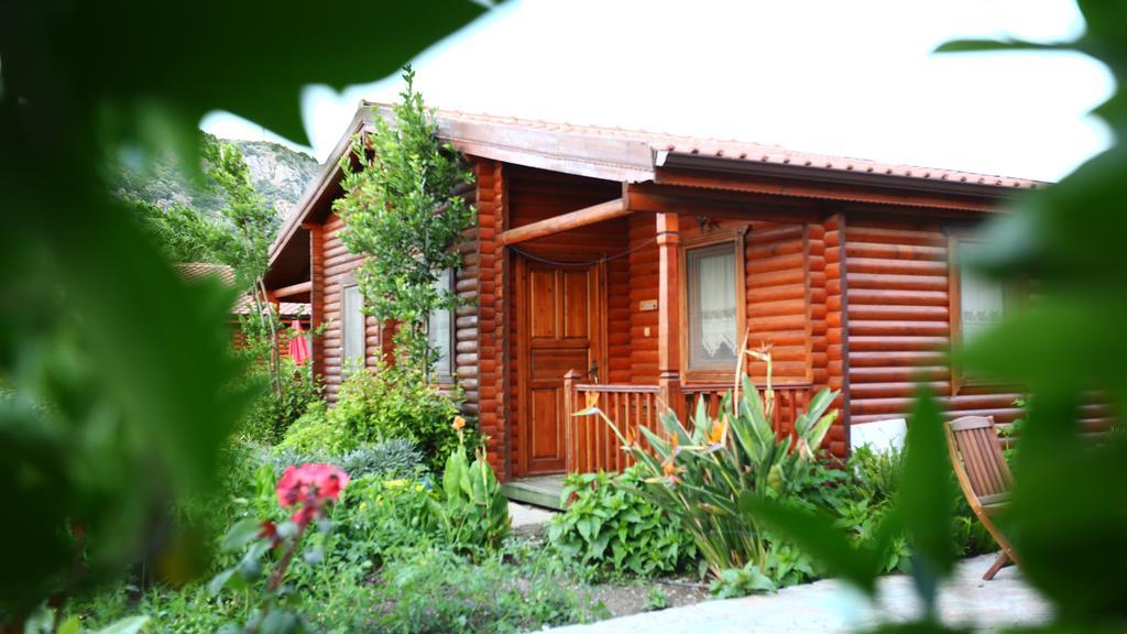 Hayitbuku Ahsapevleri Guest House Mesudiye  Luaran gambar
