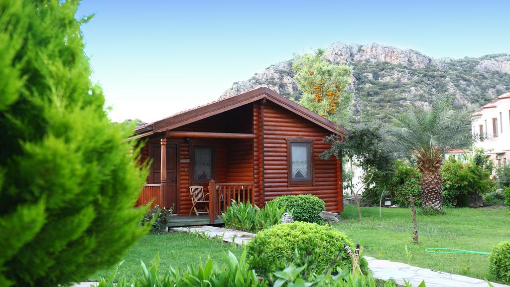 Hayitbuku Ahsapevleri Guest House Mesudiye  Luaran gambar