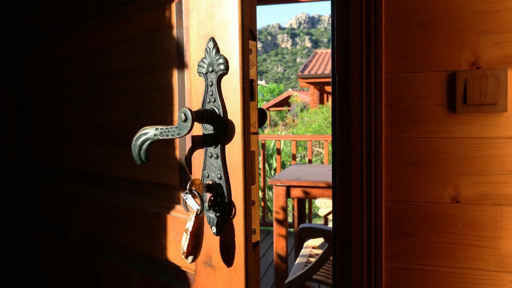 Hayitbuku Ahsapevleri Guest House Mesudiye  Luaran gambar